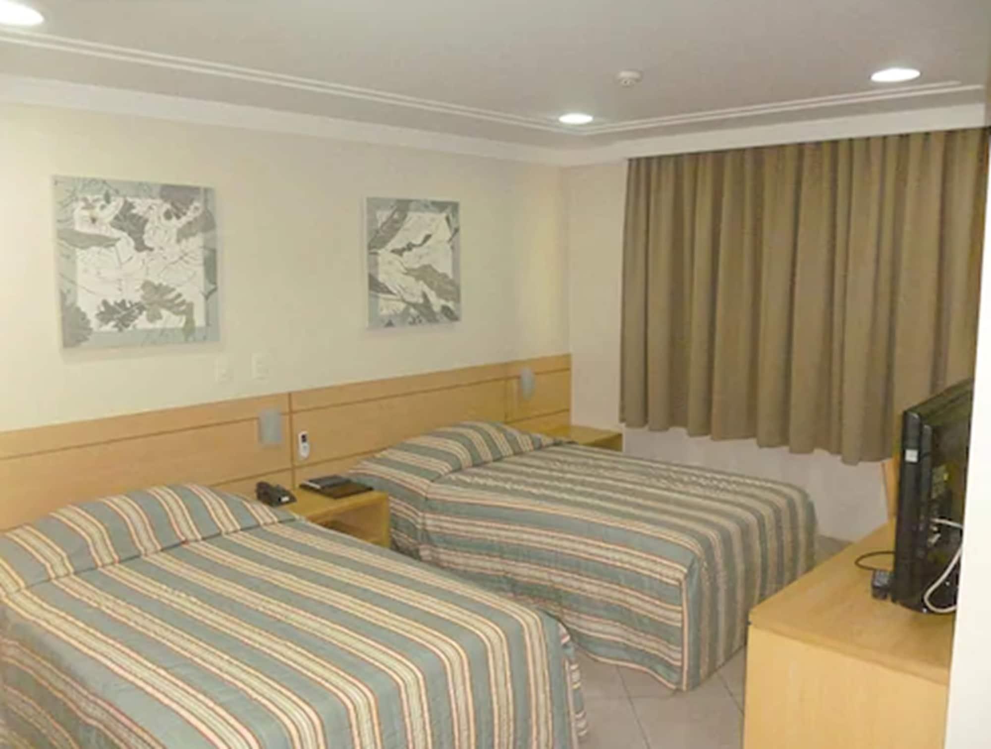 Hotel Domani Гуарульюс Экстерьер фото