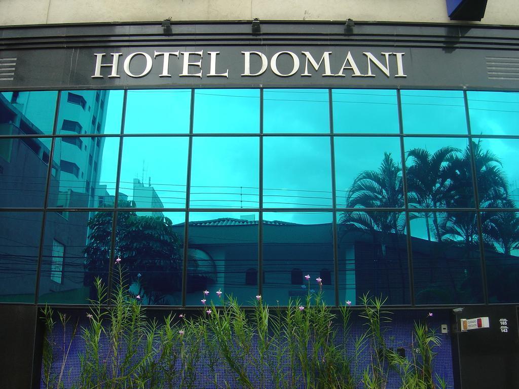 Hotel Domani Гуарульюс Экстерьер фото