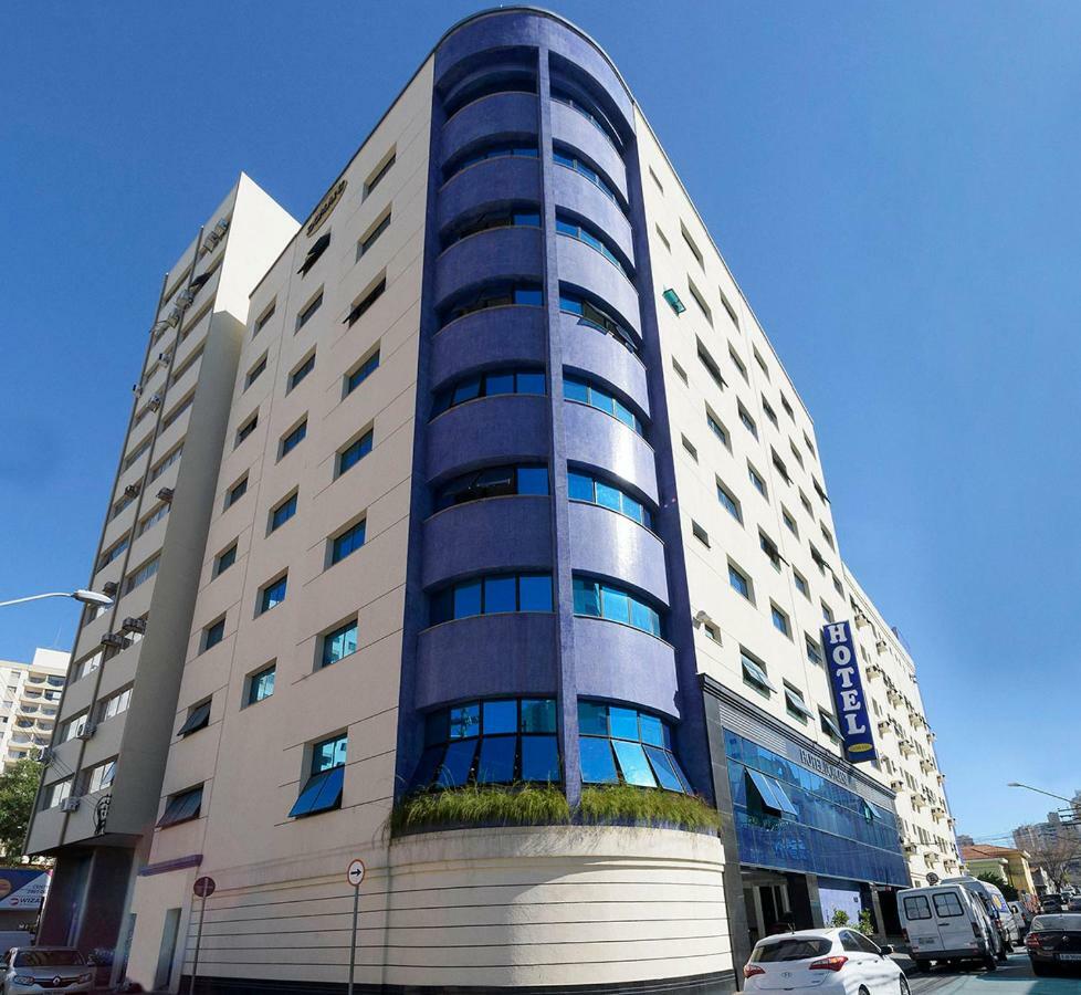 Hotel Domani Гуарульюс Экстерьер фото