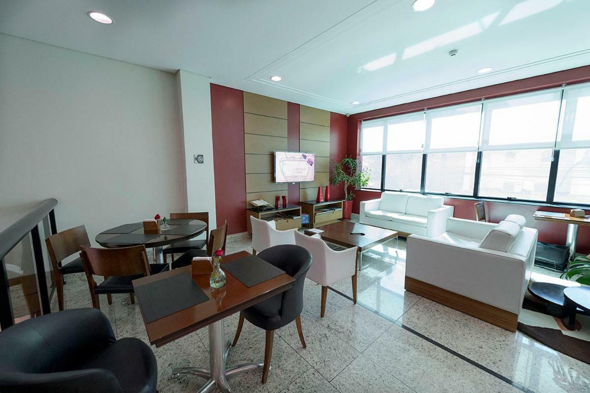 Hotel Domani Гуарульюс Экстерьер фото