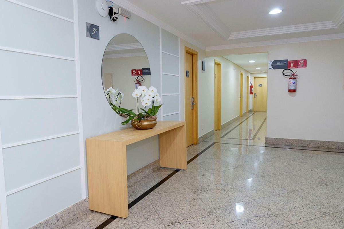 Hotel Domani Гуарульюс Экстерьер фото