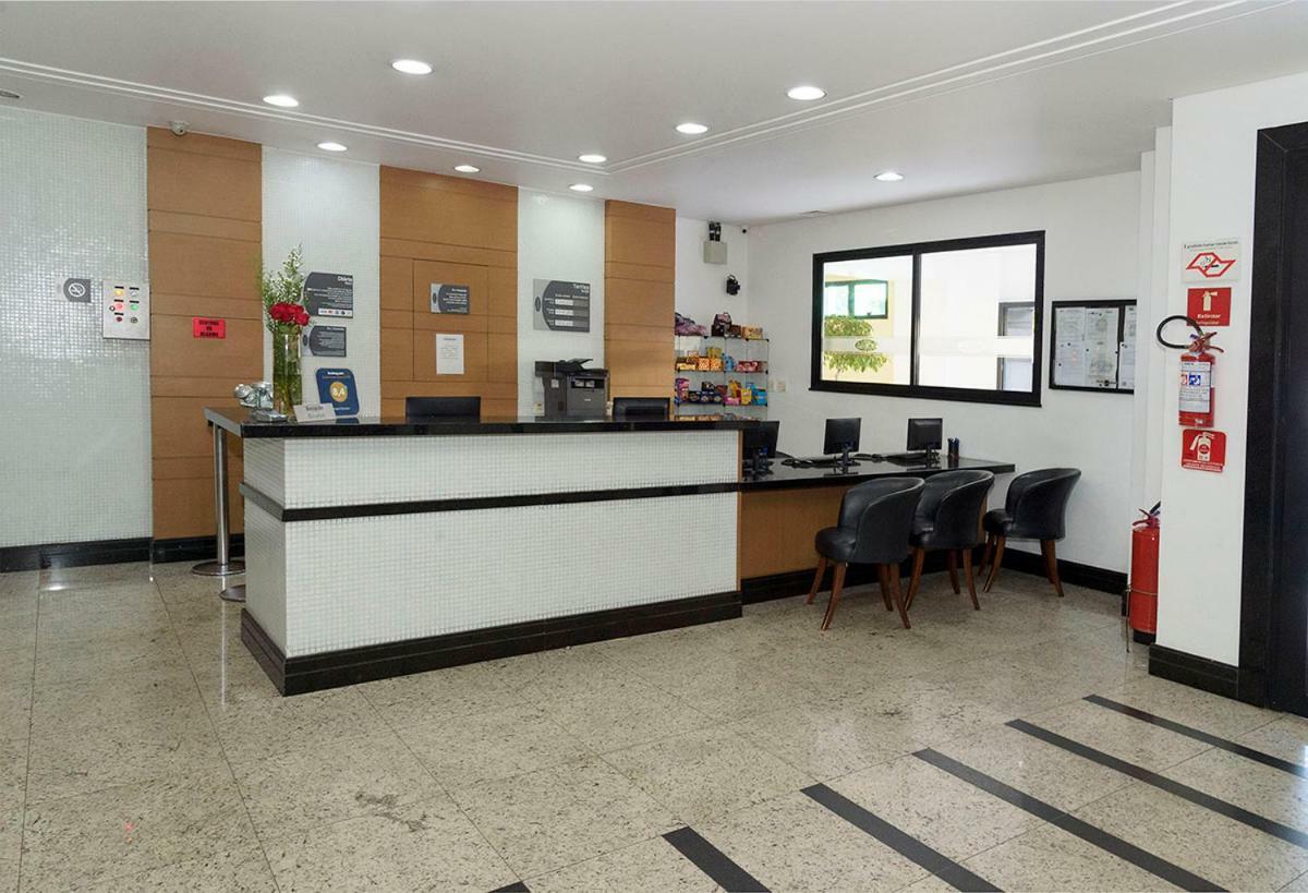 Hotel Domani Гуарульюс Экстерьер фото